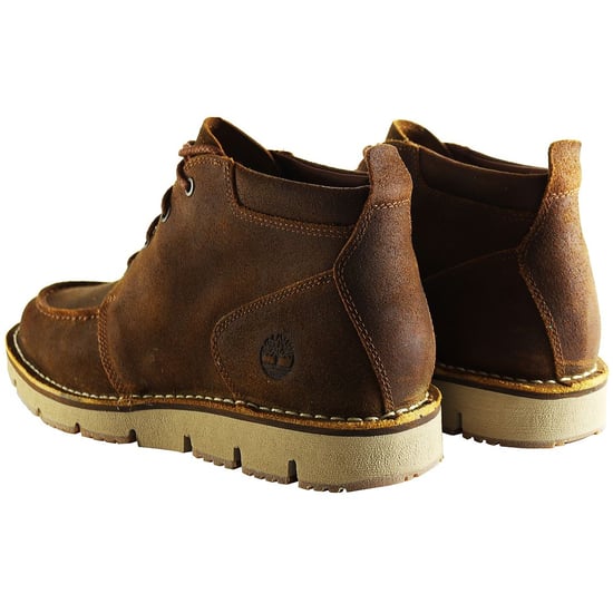 Timberland Westmore Mens Brown Boots - Image 3