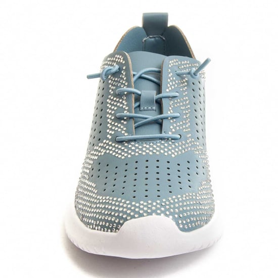 Zapatillas Montevita Drillsport en Azul - Image 4