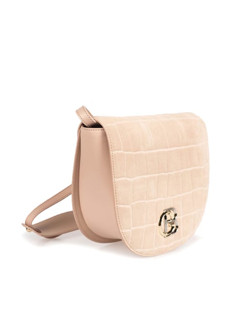 Baldinini Bolsa Serena de mujer beige - Image 3