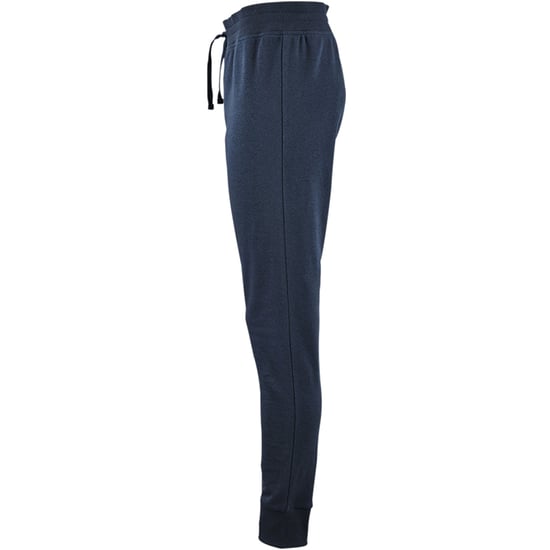 SOLS Womens/Ladies Jake Slim Fit Jogging Bottoms (French Navy) - Image 3