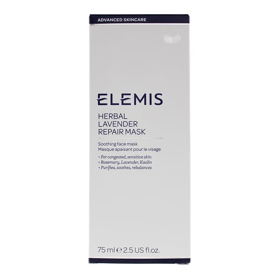 Elemis Herbal Lavender Soothing Face Mask 75ml - Image 3