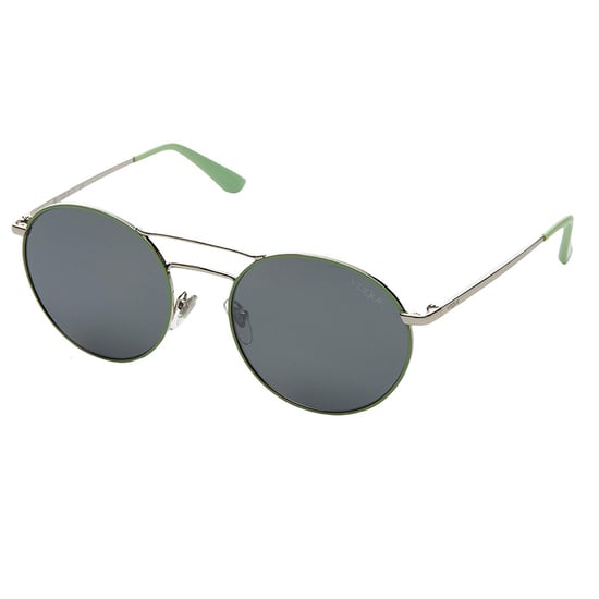 Women's round shape metal sunglasses VO4061