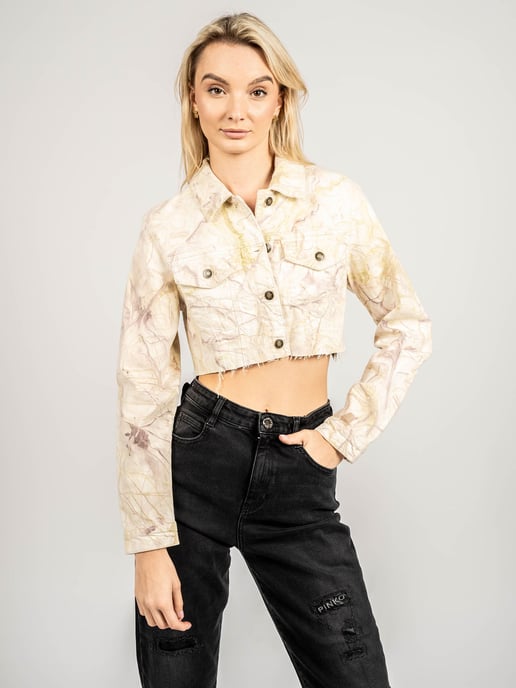 Guess Jacket Talia Woman's Green - Image 3