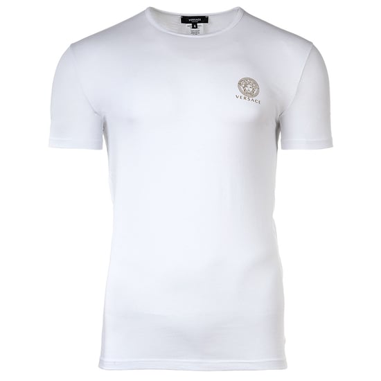 Versace Stretch Cotton Bi-Pack T-Shirt - Image 2