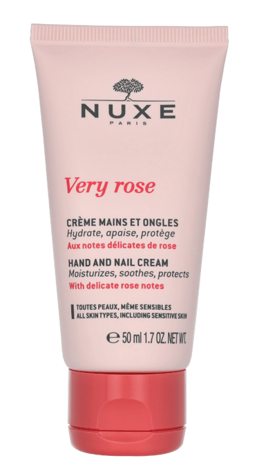 Crema de Manos y Uñas Nuxe 50 ml - Image 1