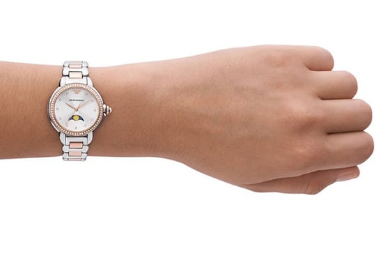 Emporio Armani Mia Women's Multicolour Watch AR11567 - Image 5
