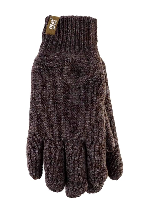 Guantes cálidos con forro polar para invierno - Image 1