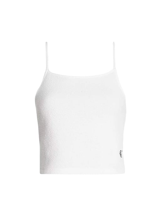 Top corto de Calvin Klein para mujer - Image 1