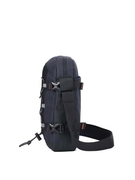 Aoking Bolso de hombro Unisexo BLACK - Image 3