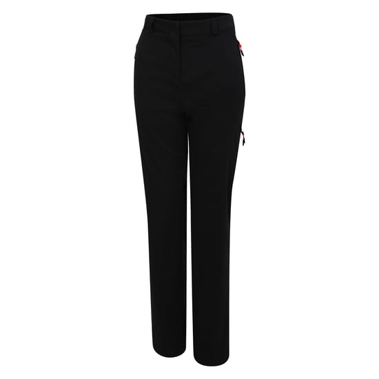 Dare 2B Womens/Ladies Mountain Series Hiking Trousers (Black) - Image 3