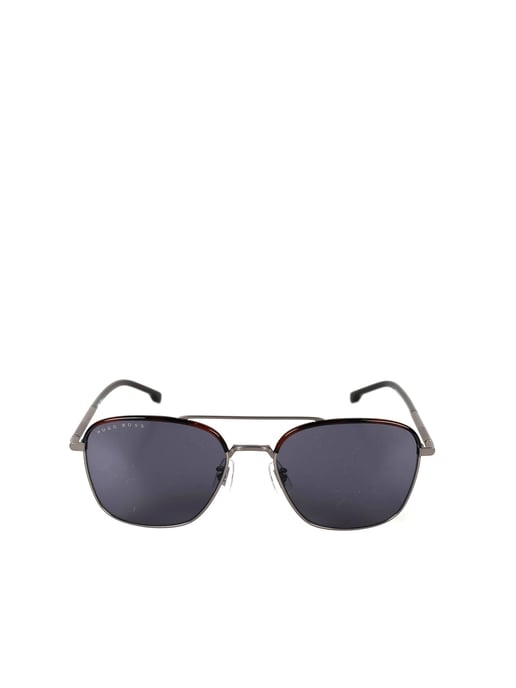 Gafas de sol Boss 1106/F/S Hombre Gris - Image 4