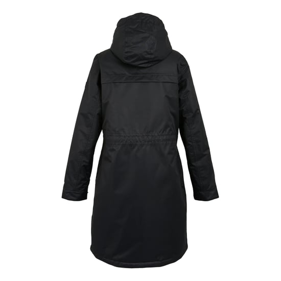 Regatta Womens/Ladies Romine II Waterproof Jacket (Black) - Image 2