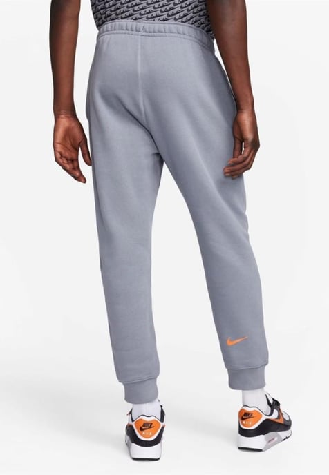 Chándal gris sin cierre Moto Standard Issue de Nike - Image 5