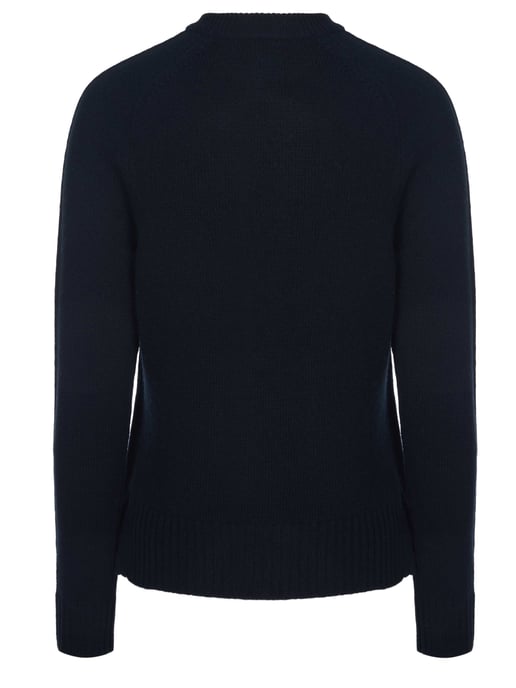 Jersey Zadig & Voltaire LILI WS HEART negro - Image 2