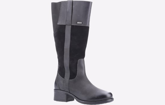 Hush Puppies Samara MEMORY FOAM Boot Womens - Image 2