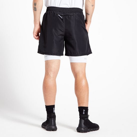Dare 2B Mens Henry Holland Psych Up Training Shorts (Plein Air)