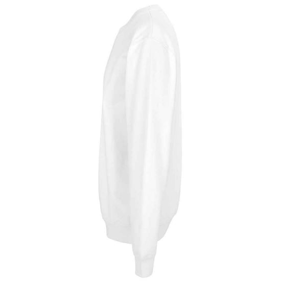 SOLS Unisex Adult Columbia Sweatshirt (White) - Image 2