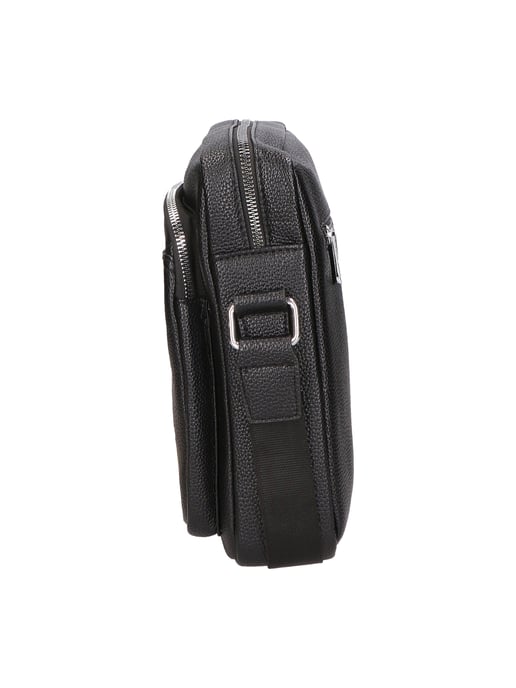 Northampton Polo Club shoulder bag Men BLACK