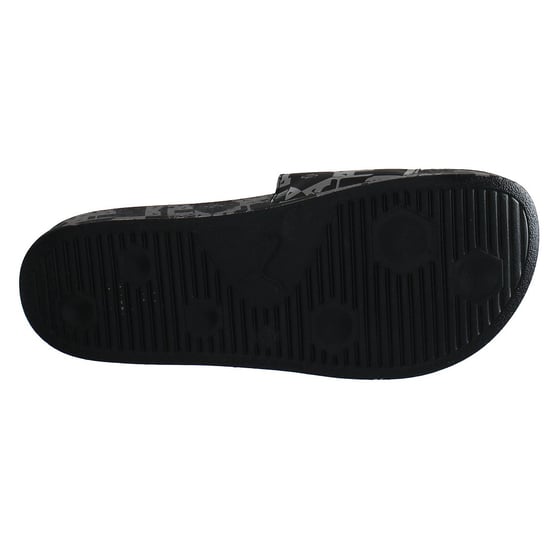 Puma Leadcat x Neymar Jr. Black Mens Sliders