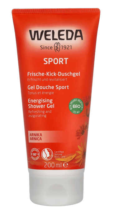 Árnica Gel De Ducha Sport 200 ml - Image 1