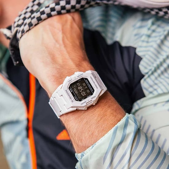 Casio G-shock Men's White Watch GD-B500-7ER - Image 4