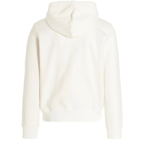 Diesel Industry Denim Division Design White Hoodie