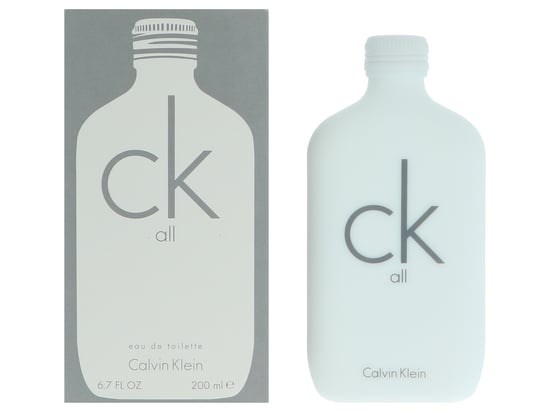 Ck All Eau De Toilette Vaporizador 200 ml - Image 4