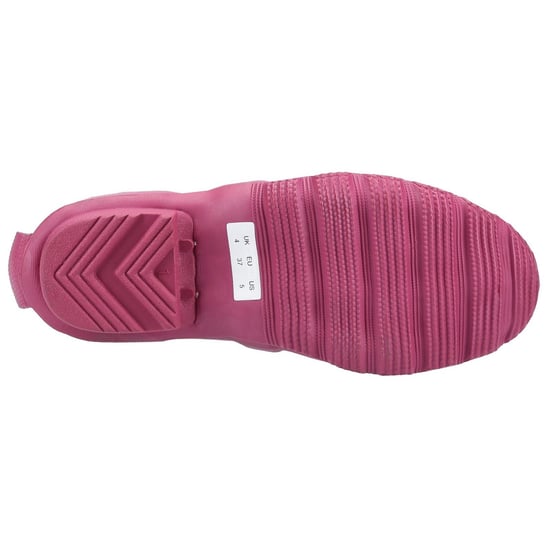 Cotswold Windsor Welly Rubber Berry Wellington Boots - Image 3