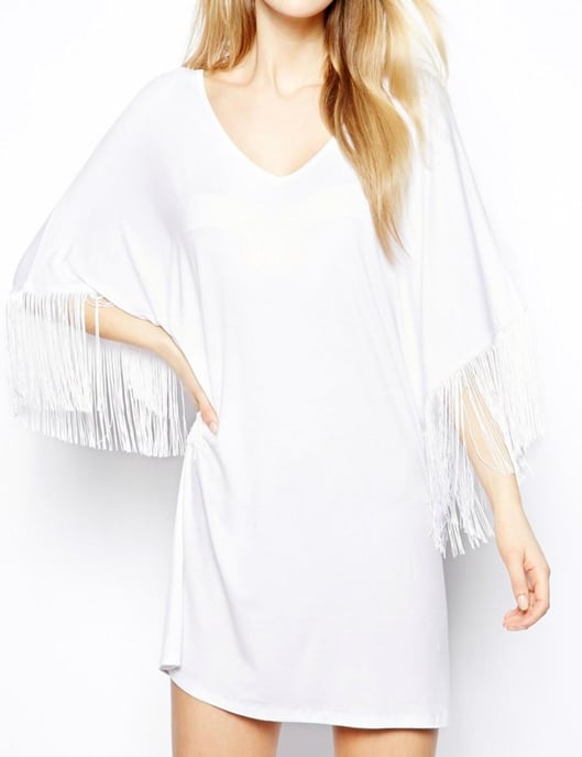 Freya Festival Batwing Sleeve Tunic