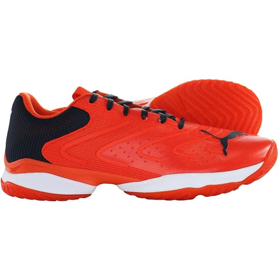 Zapatillas Puma Solarattack RCT para Hombre en Rojo - Image 4