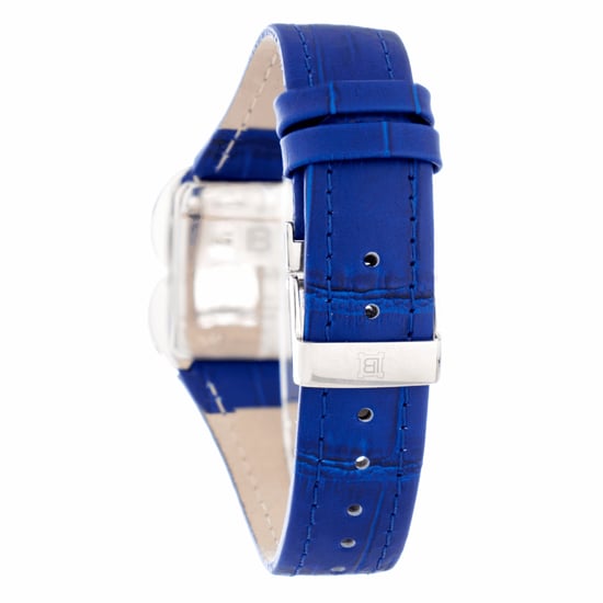 Laura Biagiotti Reloj de mujer Cuarzo plateado - Image 2