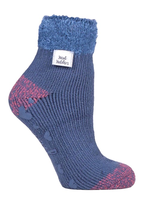 Calcetines mullidos de plumas para mujer Heat Holders - Image 1