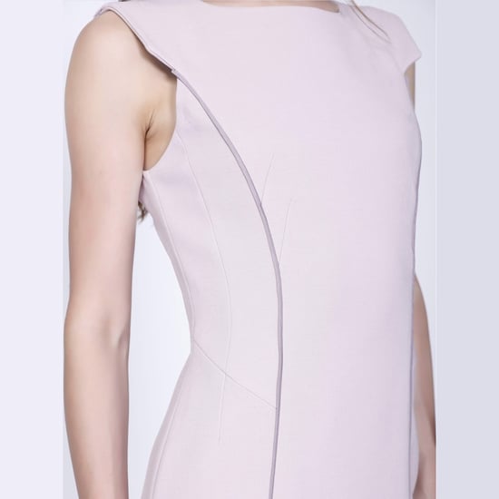 Structured tailor dress - Image 3