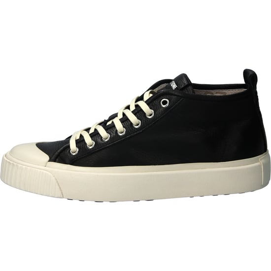 ZOEY MID - Black - Sneaker (mid)