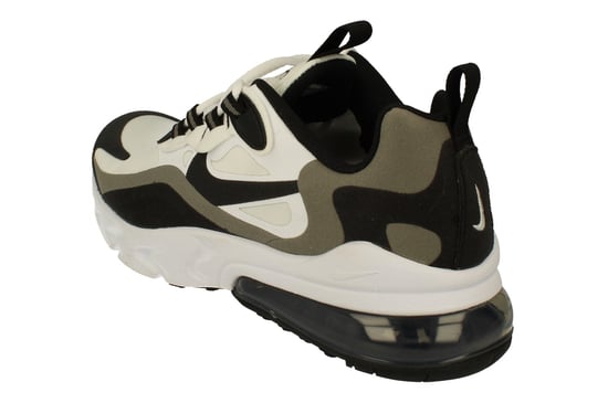 Nike Air Max 270 React Gs White Trainers