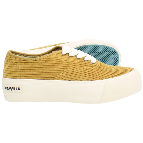 Zapatos Marrones de Plataforma Legend para Mujer Seavees - Image 4