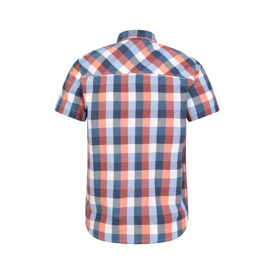 Mountain Warehouse Mens Weekender Shirt (Rust) - Image 2