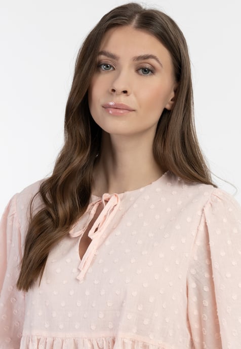 Dreimaster Dress women light pink - Image 5