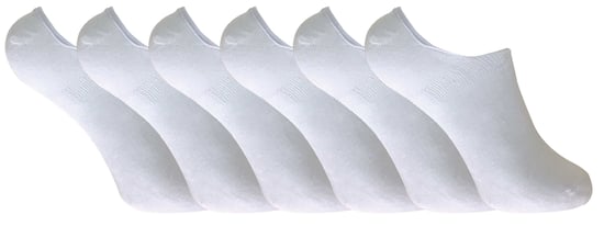 Lote de 6 calcetines tobilleros con forro de bambú para mujer con agarre - Image 1