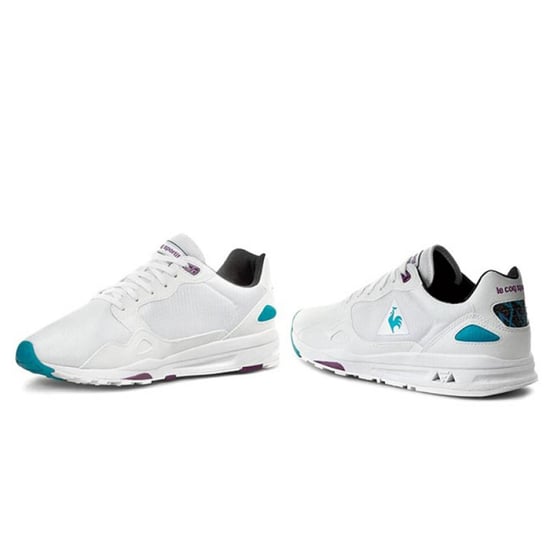 Le Coq Sportif LCS R900 90S Mens White Trainers