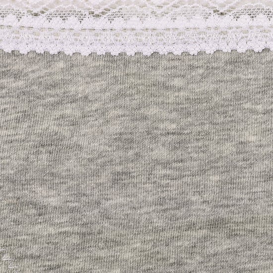 D0BFG girl's breathable fabric cotton panties