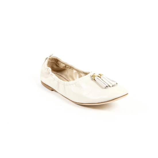V 1969 Italia Womens Ballerina 302998 NAPPA SKIN - Image 2
