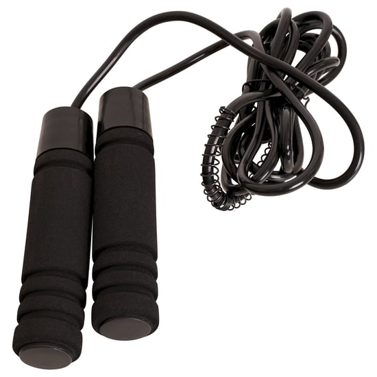 Dare 2B Weighted Skipping Rope (Black)