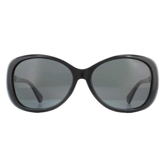 Gafas de sol Polaroid PLD 4097/S 807 M9 Negro Gris Polarizadas - Image 1