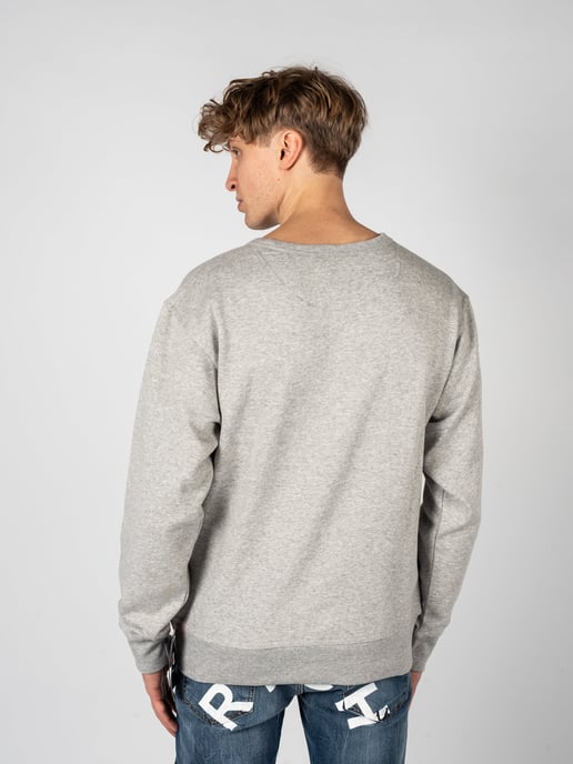 Champion Sweatshirt  C-Neck Men's Grey