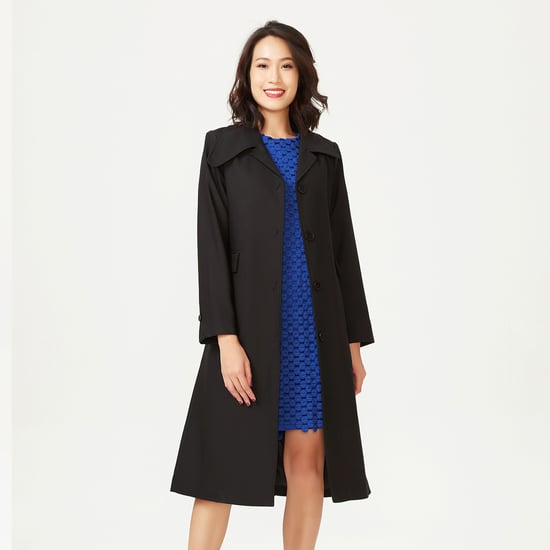 Minimalist City Coat - Image 2