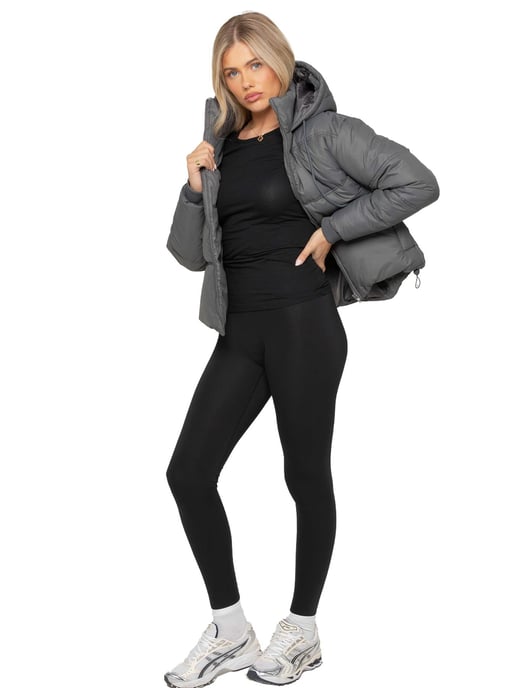 Enzo | Womens Puffer Jacket - Image 6