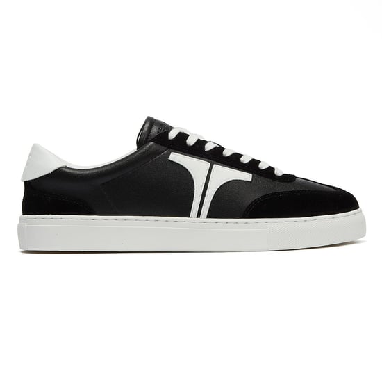 Zapatillas de deporte para hombre en negro Robbert Retro de Ted Baker - Image 5