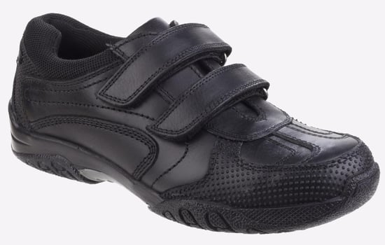 Hush Puppies Jezza Senior Boys Mens - Image 2