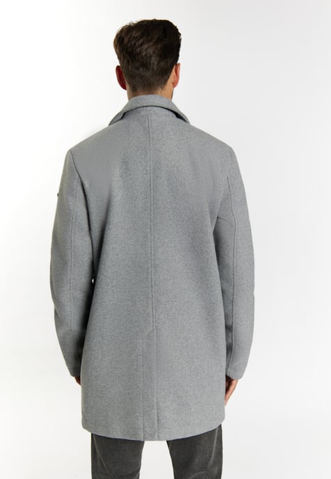 Dreimaster Men Grey melange - Image 4